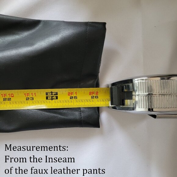 FADE TO BLUE Women's Denim and Black Sleeve Jacket (Size: Small) - Picture 7 of 16